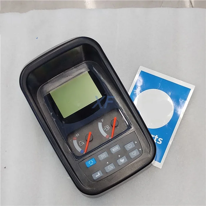 YN59S00021F3 YN59S00021F2 YN59S00021F1 Excavator Monitor Display Panel Instrument Cluster Assembly for SK-8 Series