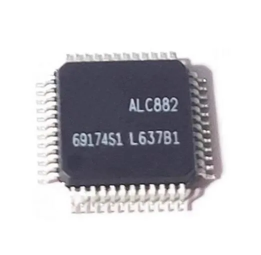 

100% NEWHigh quality products Xinlida micro ALC882 QFP48 foot new spot an opening can be straight