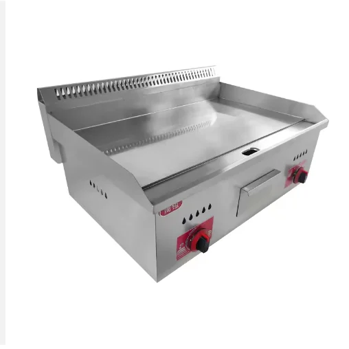 griddles teppanyaki shredded cake oven causeway burn machine restaurant snacks equipment