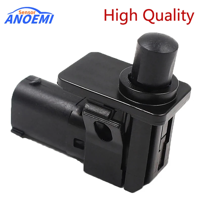 YAOPEI-sistema de alarma para capó, interruptor para debajo del capó, Sensor, para BMW E46, 320I, E39, 530D, E60, E38, E65, 61319119052, 61318352229