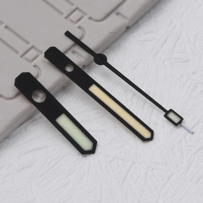 

Стрелки часов Tuna Can SKX007/009 Черепаха часы mairine 62MAS для NH35/NH36 супер светящиеся подходят для Seiko автоматический механизм мод часов