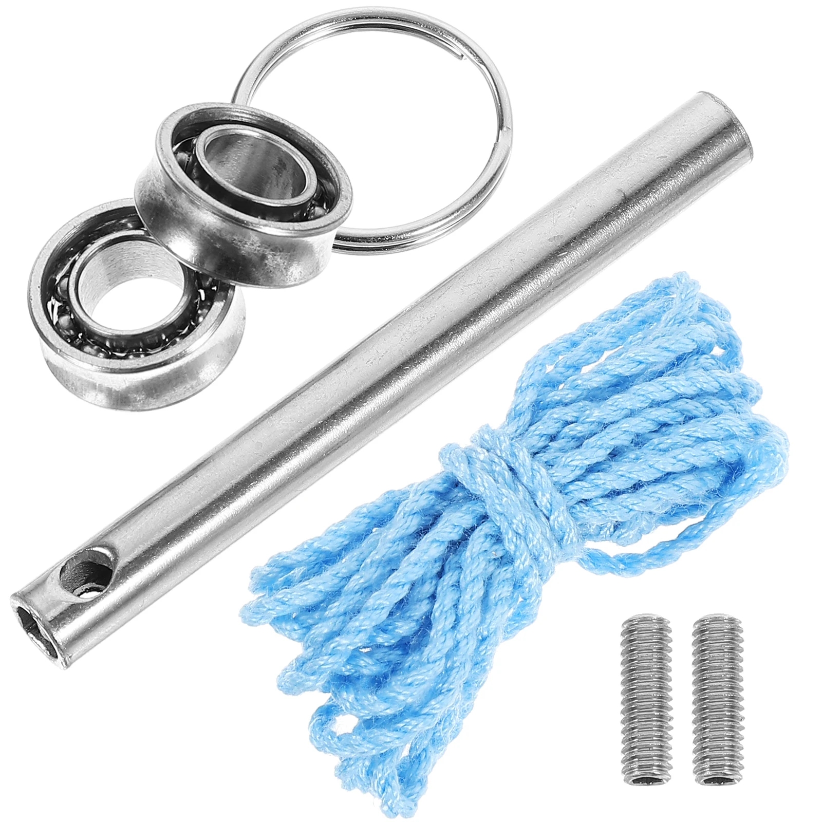

Replacement Bearing Puller Yo-yo Accessories Yoyo Metal Pullers with Rope Handheld