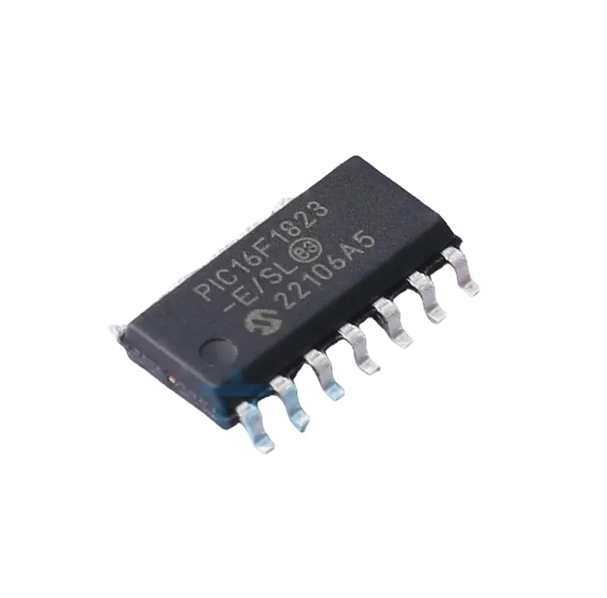 5-100pcs  PIC16F1823-E/SL  PIC16F1823T-E/SL  PIC16F1823  SOIC14  8Bit Microcontrollers MCU 100%New And Original