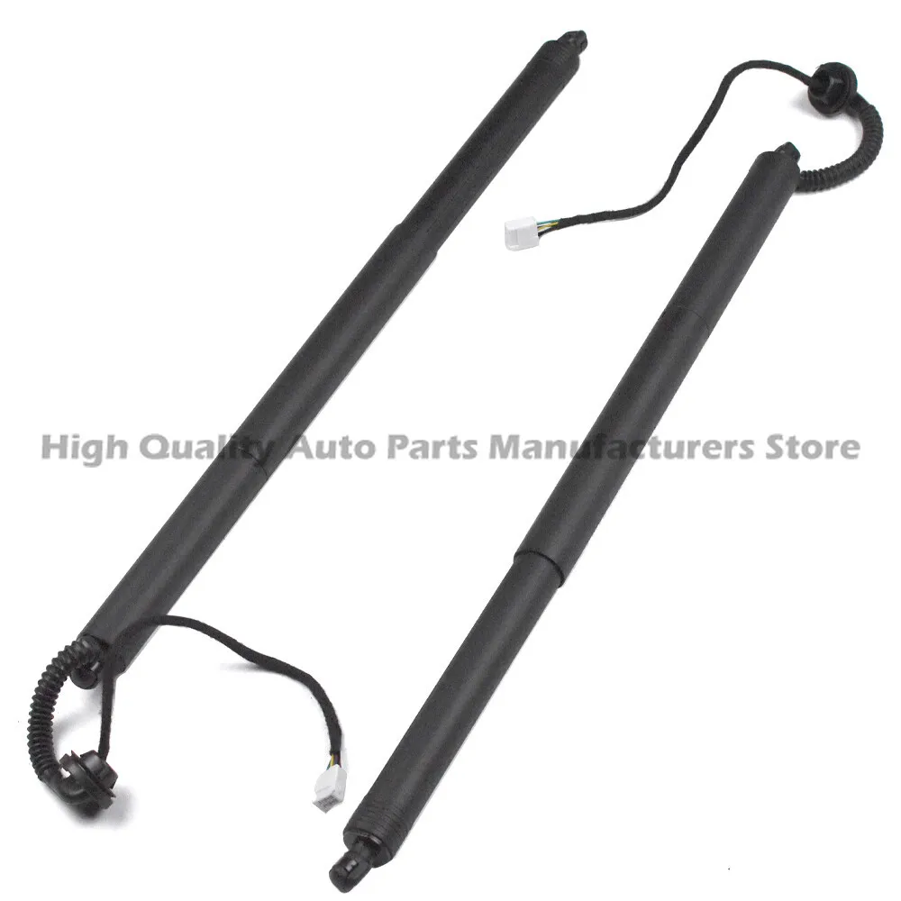 

Pair Rear Tailgate Power Hatch Lift Support Strut For Toyota Highlander 2021-23
