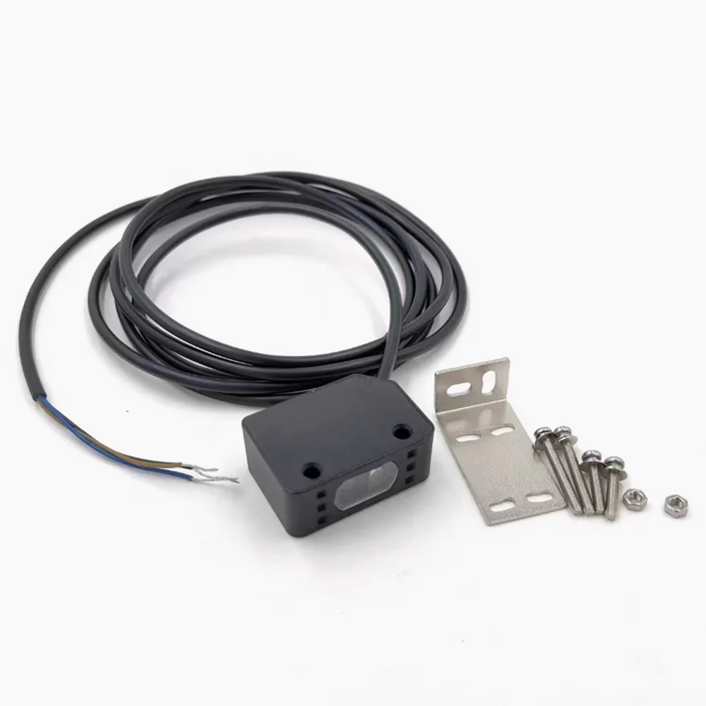 Color Code Photoelectric Switch Color Sensor Correction Position Sensor LX-101 NPN PNP