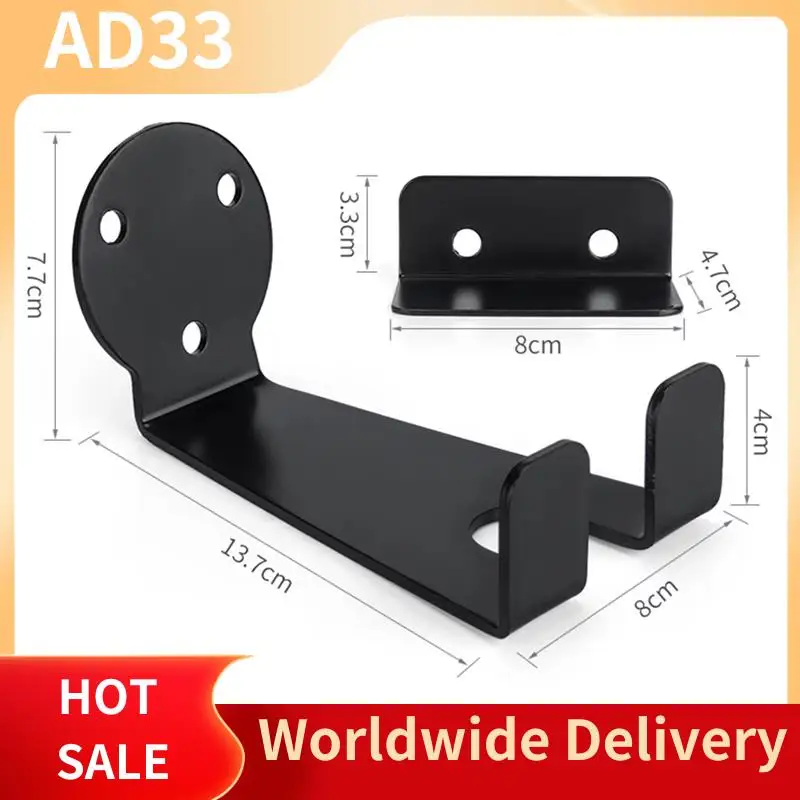 Lightweight Heavy Duty Bike Wall Hook For Mountain Bike, Bicycle Holder Stand Hanger With Reinforced Display Rack - view 6