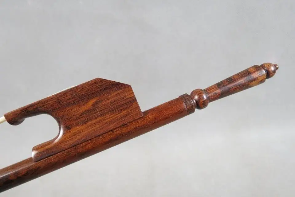 

Top quality Baroque style Letterwood 28 5/8 "violin bow