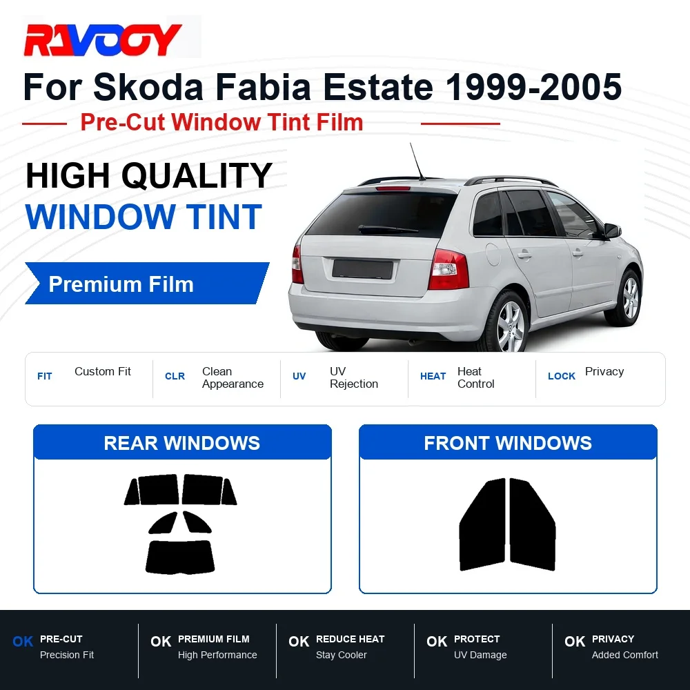 premium-pre-cut-window-tint-for-skoda-fabia-estate-1999-2005-front-rear-windows-uv-heat-rejection-privacy-film
