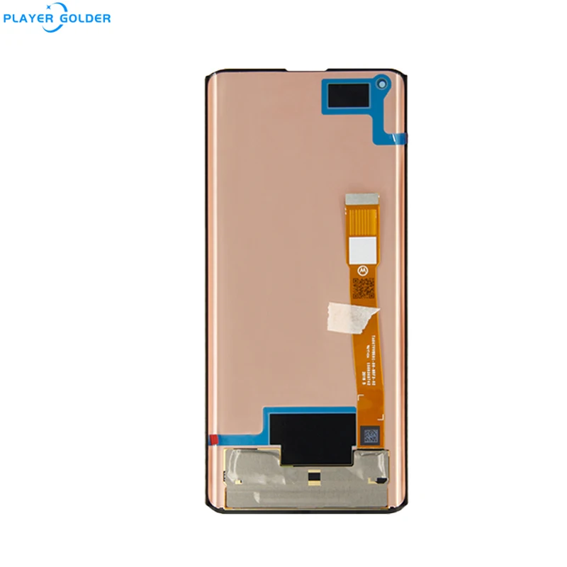 Imagem -02 - Original Oled Lcd Display Touch Panel Montagem Digitador de Tela Apto para Motorola Edge Plus Xt20633 Xt2061-3 Pantalla