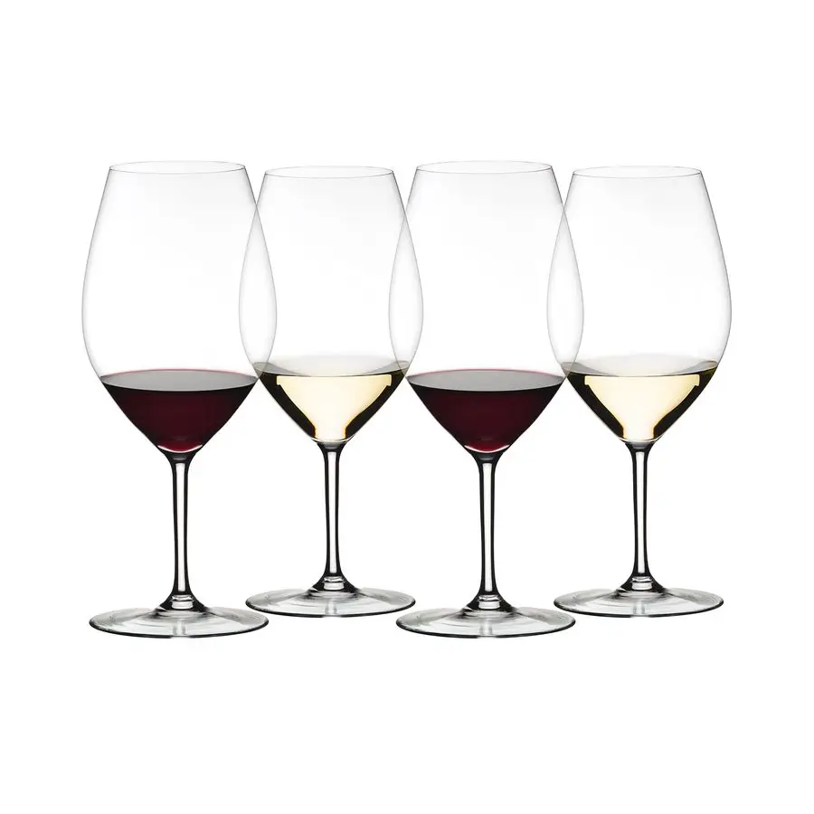 

Wine Glasses, Magnum Size, Set of 4 Wine Friendly 001 35.0 fl oz 995 ml
