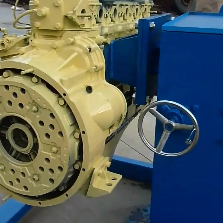 

Heavy Rotating Engine Stand
