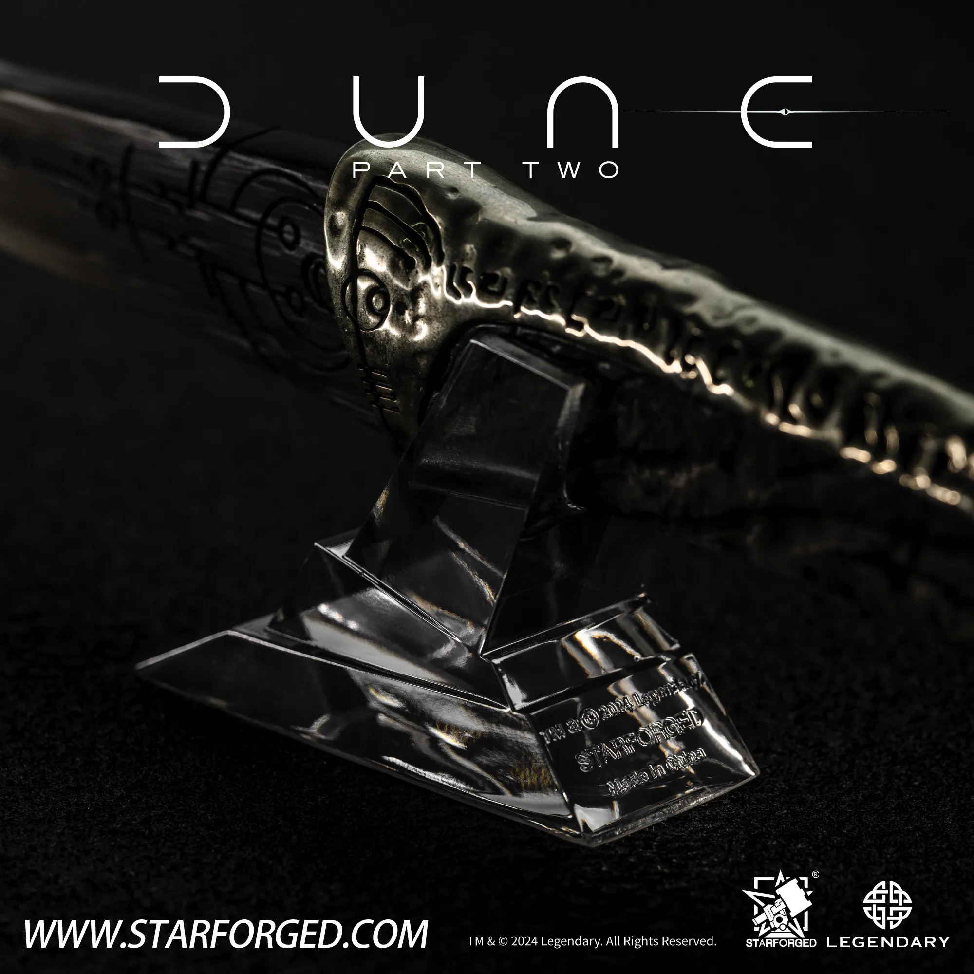 Starforged Dune Ii Official Mo - đánh giá và giá Board Game Dune