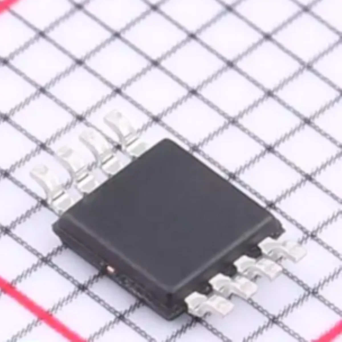 AS393MM-G1 AS393MMTR-G1 MSOP-8 Original Comparator Open Set 5mV 1V~18V; 2V~36V 250nA Dual 1mV 25nA 200ns IC COMPARATOR 2 GEN PUR