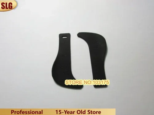 Pegangan jempol baru komponen pengganti belakang karet untuk kamera Nikon D600 D610