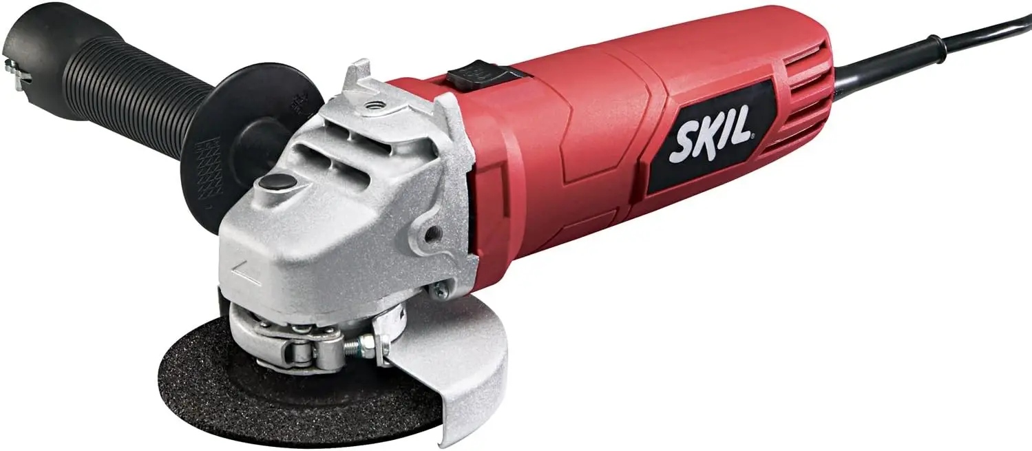 

9295-01 6.0 Amp 4-1/2-Inch Angle Grinder