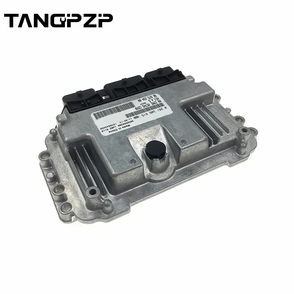 9667323480 Auto Motor Motor Besturingsmodule Voor Peugeot 301 206 207 307 308 408 C2 C3 C4 Zx Elyess Ecu