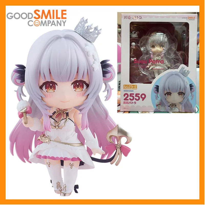 

GSC Good Smile Nendoroid Patra Suou Original Anime Figure 2559 Action Figure Toys for Boys Girls Kids Gift Collectible Model