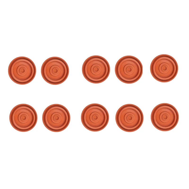 

10Pcs Car Accsesories Engine PCV Valve Cover Membrane 0361.Q5 For 107 207 206 307 Citroen C1 C2 Ford Fiesta 1.4-A97E