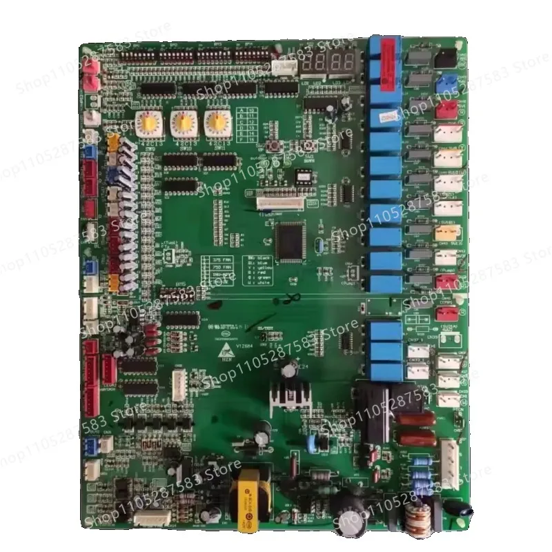 Suitable for Haier central air conditioning multi-connection KMR-280W/D523B external unit motherboard 0151800084B