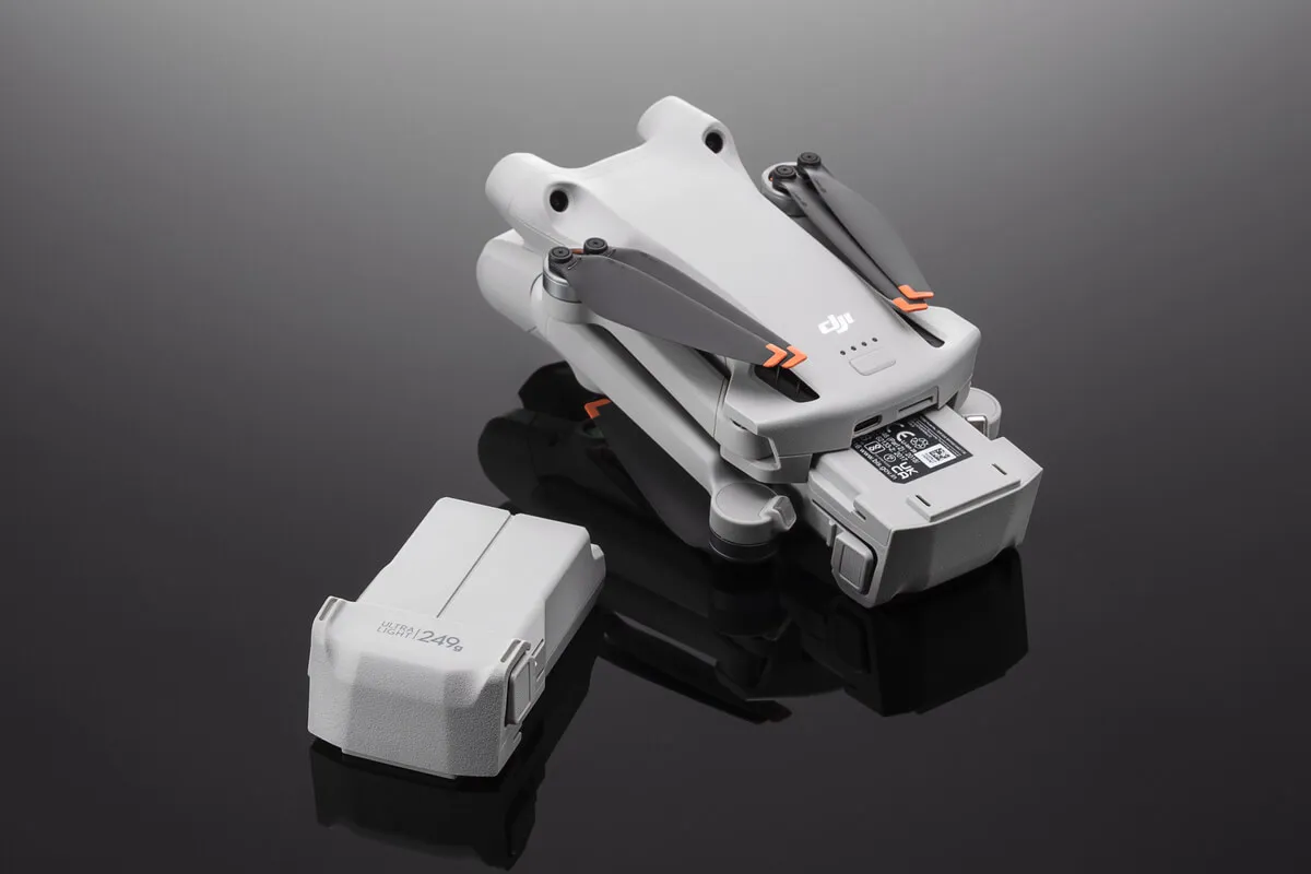 DJI Mini 3 Series Intelligent Flight Battery 2453 mAh 34 mins of