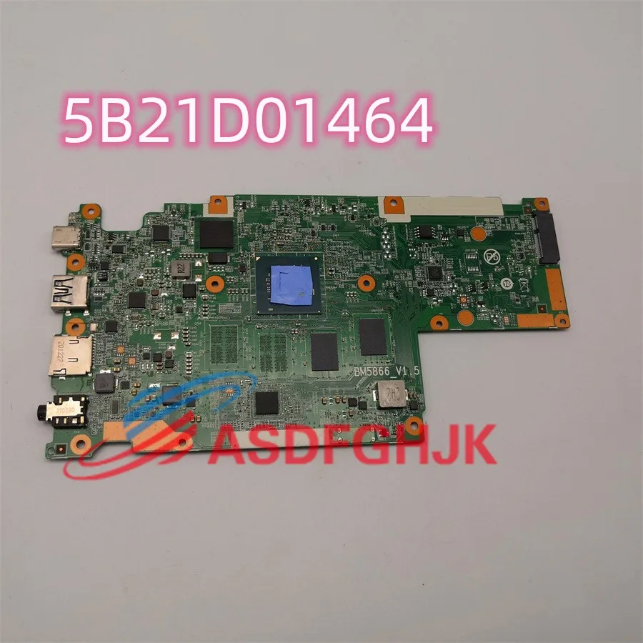 

Original For Lenovo 300E Chromebook 2nd Generation Motherboard N4020 UMA 4G 32G 5B21D01464 ALL Tested OK Free Shipping