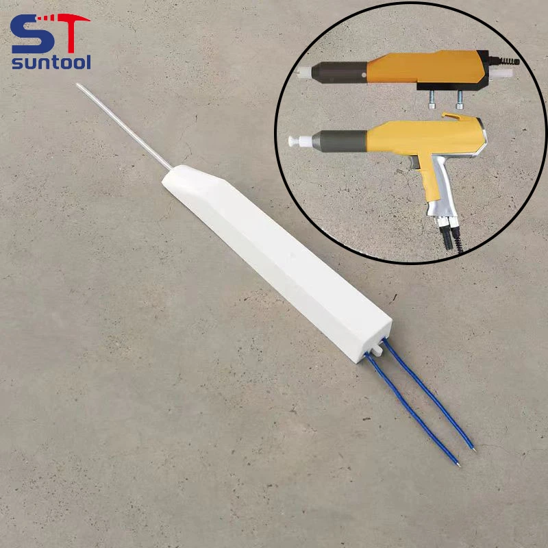 Cascata do Gerador hv para Gema Pistola de Pulverização Eletrostática Revestimento a pó Fios Gerador hv