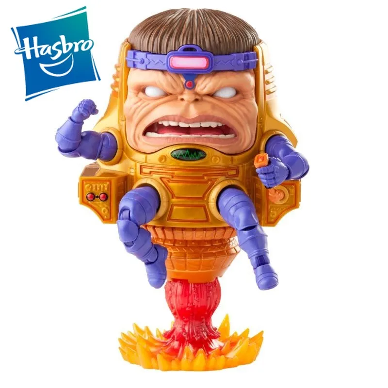 

In-Stock Original Hasbro Marvel Legends Series M.O.D.O.K Anime Figure Action Figure Model Collection HOBBY Toys Boys