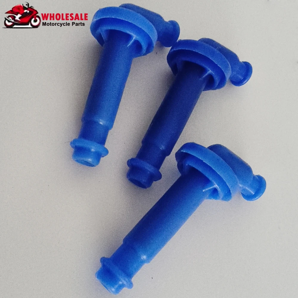 

1/2/4pc Motorcycle Ignition Spark Plug Cap High Pressure Cap Cover For Honda CRF450R 2002-2008 CRF450 CRF 450 CRF450X 2005-2017