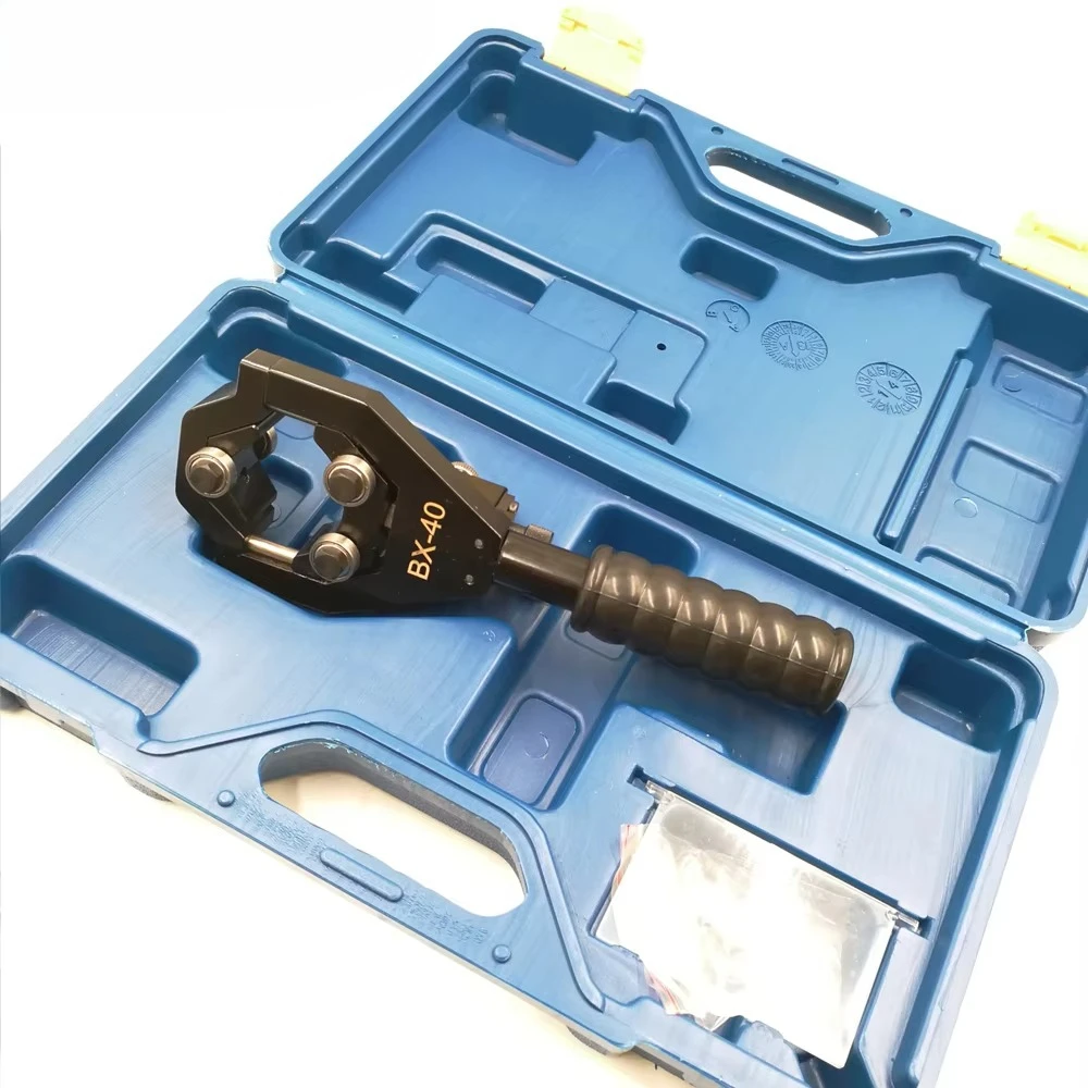 

Многофункциональный инструмент для зачистки медных проводов BX-40 — высокопроизводительный инструмент для зачистки силового кабеля