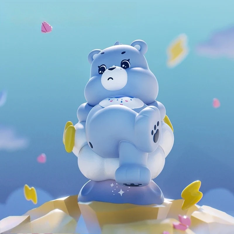 

Miniso Новый Аутентичный Уход Медведь Исцеляющая Планета Серия Слепая Коробка Модель Персонажа Ручной Работы Настольные Ювелирные Изделия Игрушка Подарок На День Рождения