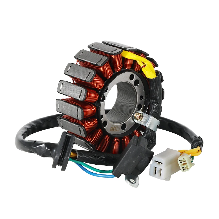 

Motorcycle Generator Stator Magneto Coil For Kymco X-Town 125i Exclusive CBS Euro 4 Racing King 180 RCK180 OEM:31120-LFA7-E0B