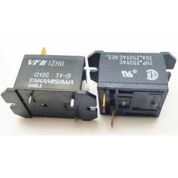 HOT NEW VFB-12HU VFB12HU DC12V 12VDC 12V 20A przekaźnik