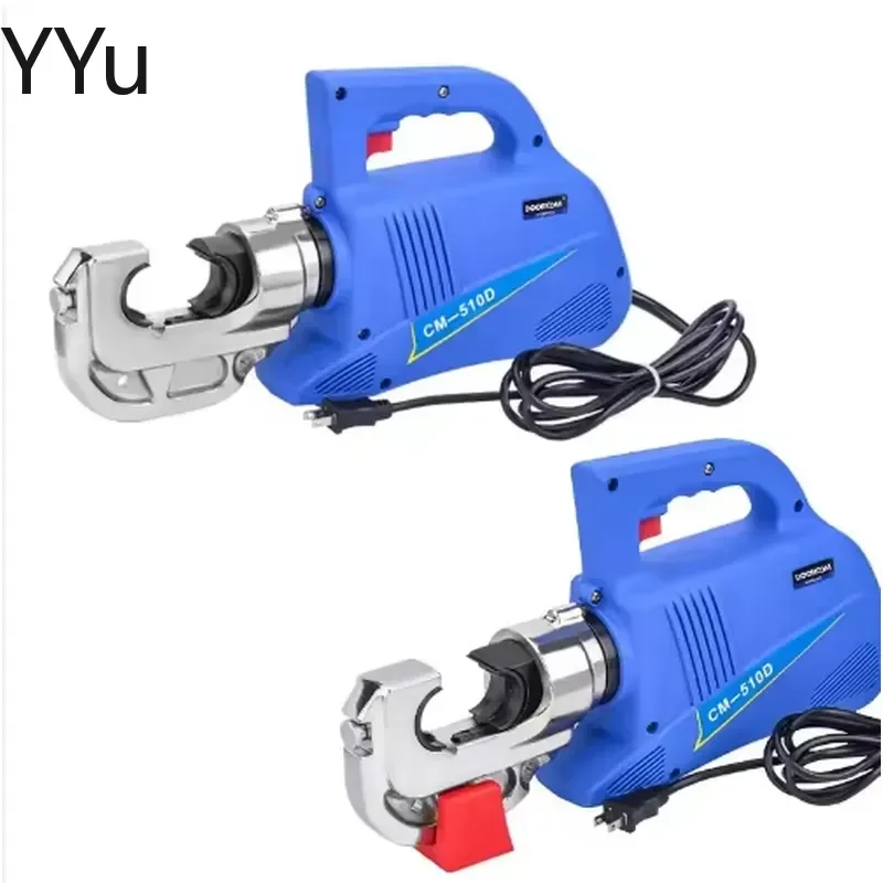 for CM-300 for CM-510D Hydraulic Crimping Tool Copper Aluminum Cable Lug Terminal Wire Nose Pliers Plug-in Type Electrician