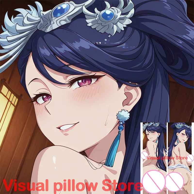 

Dakimakura аниме Lihua двусторонний принт наволочка для тела в натуральную величину наволочка для взрослых