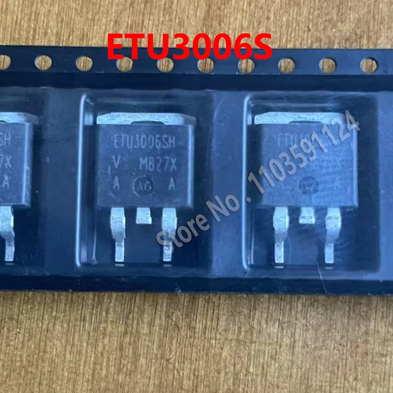 1Pcs Etu3006S Etx08… - image