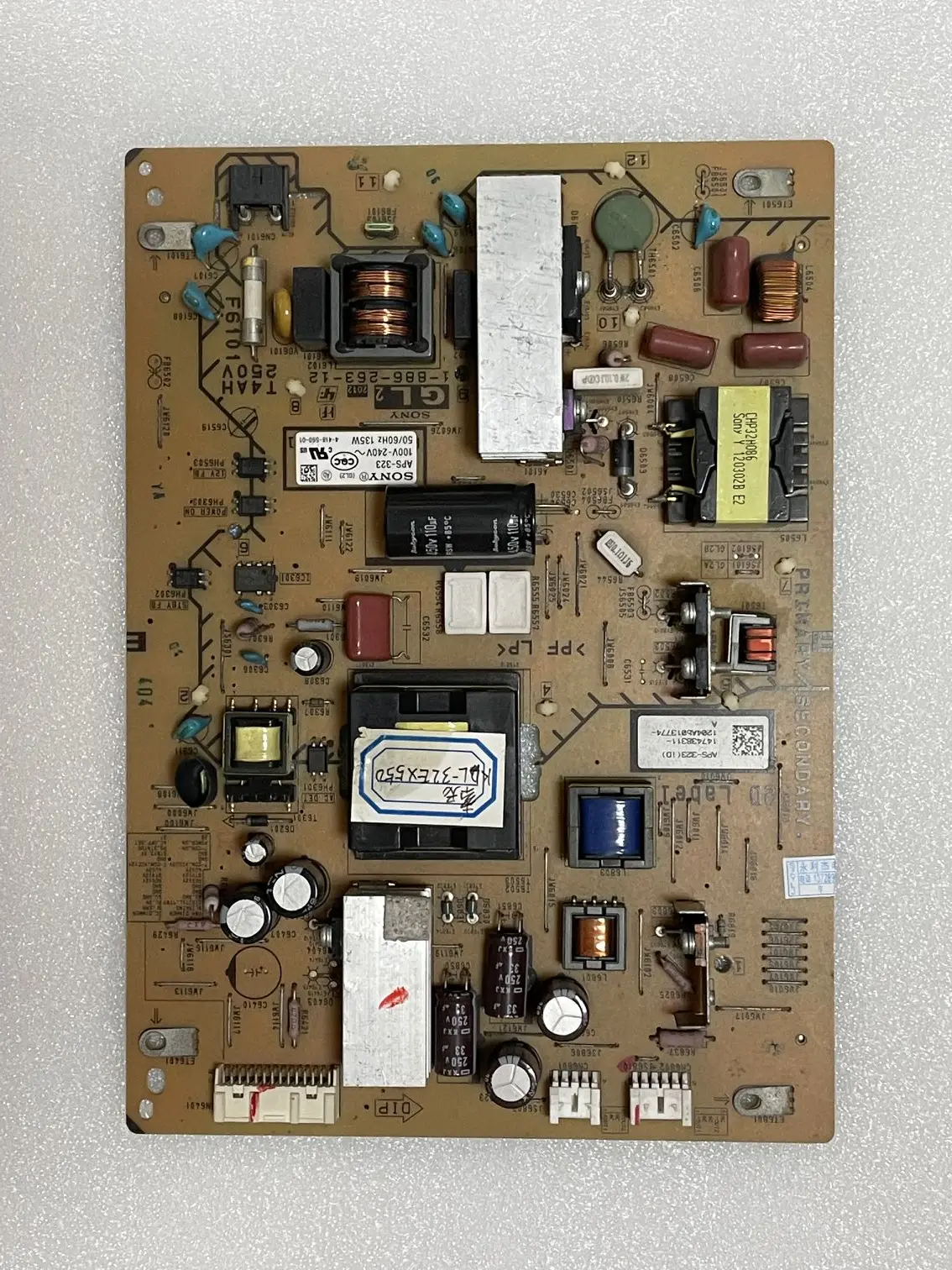 

Power Board APS-323 1-886-263-13