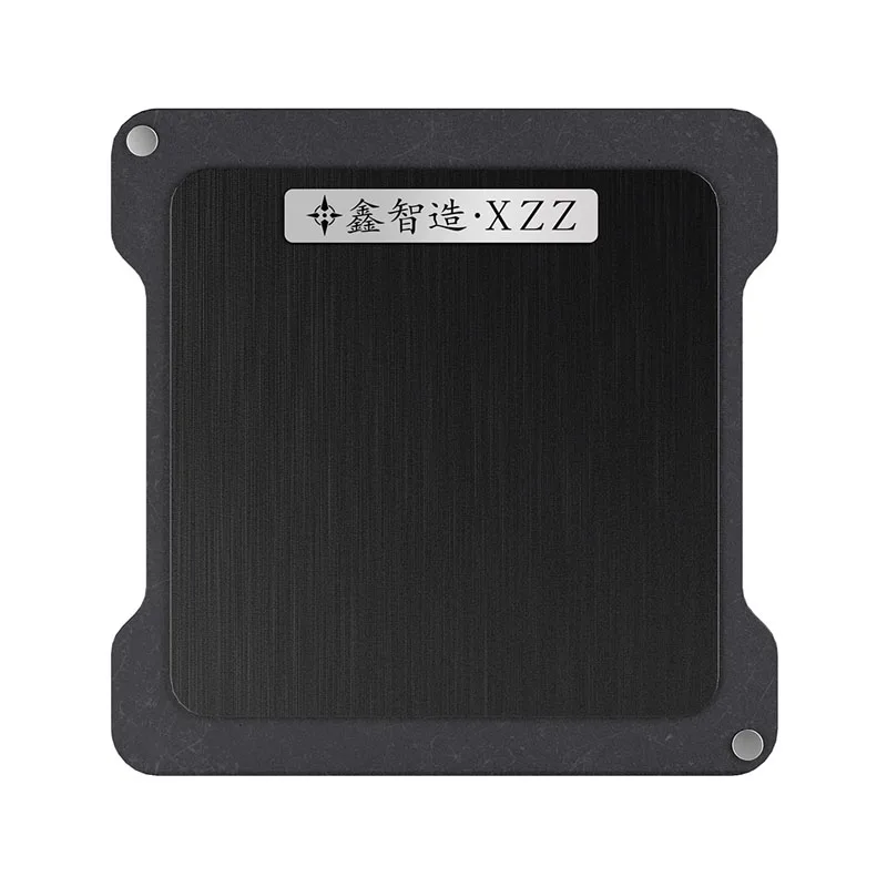 Imagem -06 - Bga Reballing Stencil Modelo de Aquecimento Direto Precisão Quadrado Ddr5 Ddr5x Ddr6 Bga170 Bga180 Bga190