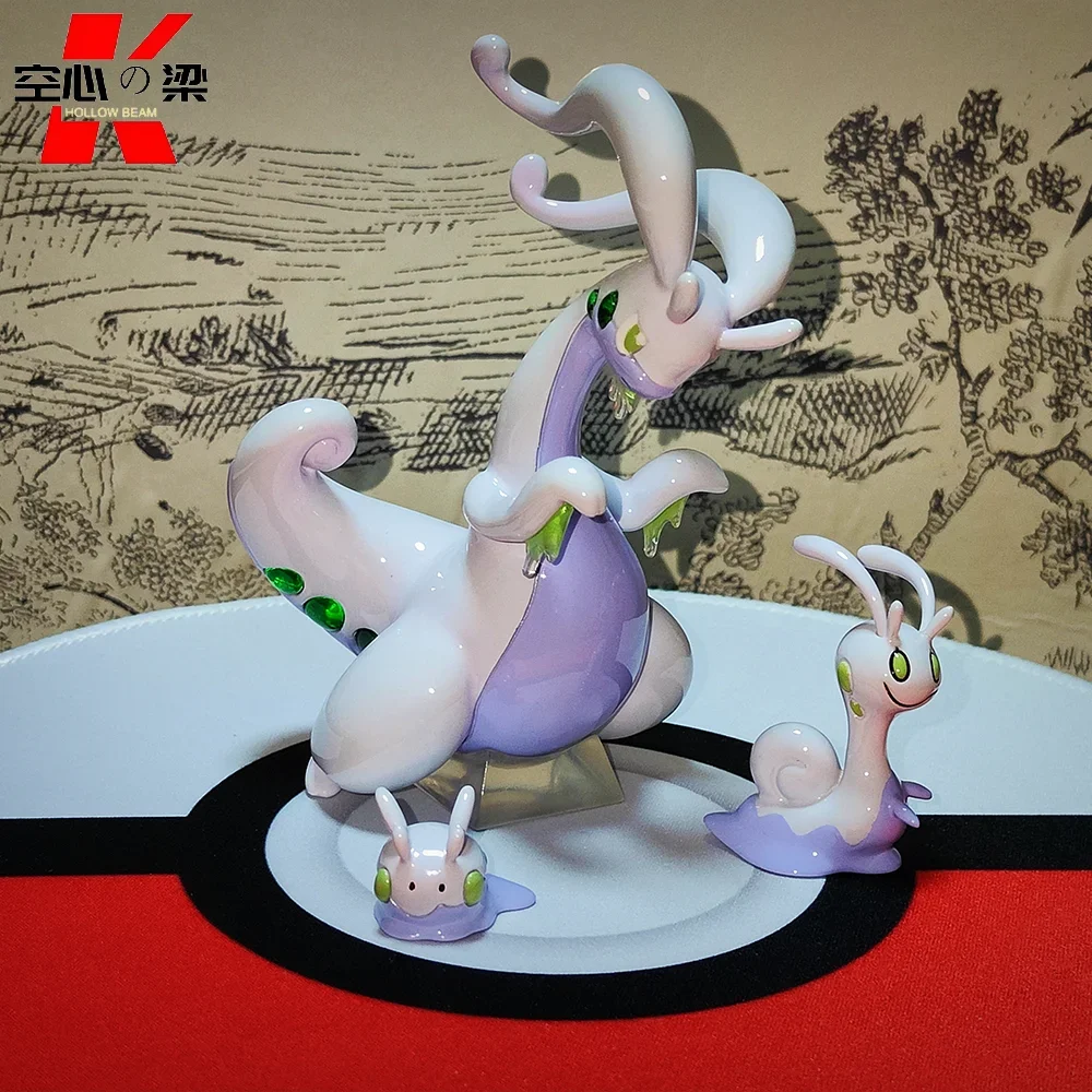 [Mondo in scala 1/20] Goomy Sliggoo Goodra noto come \