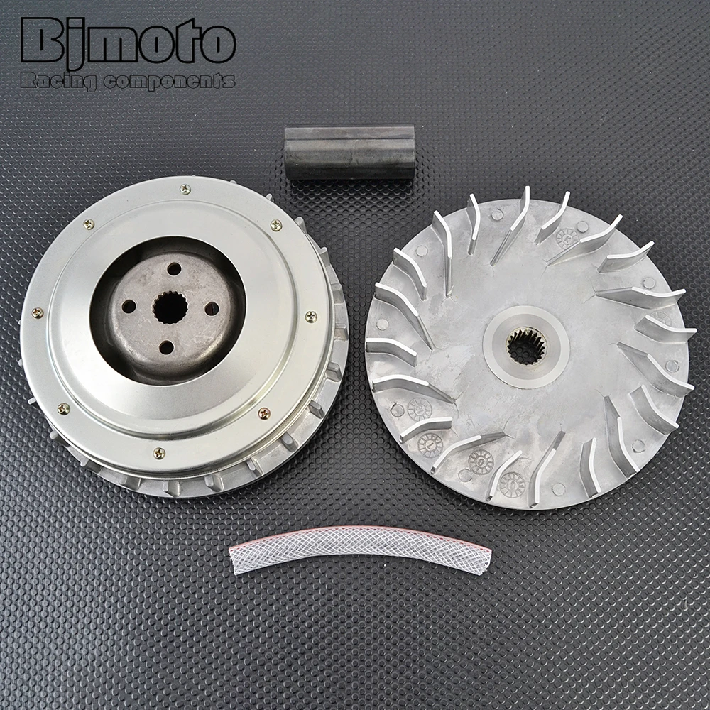 

Secondary Driven Clutch For Yamaha YFM660 FA FSE Grizzly Rhino 660 Hunter Limited Metallic Edition 5KM-17611-00 5KM-17620-00-00