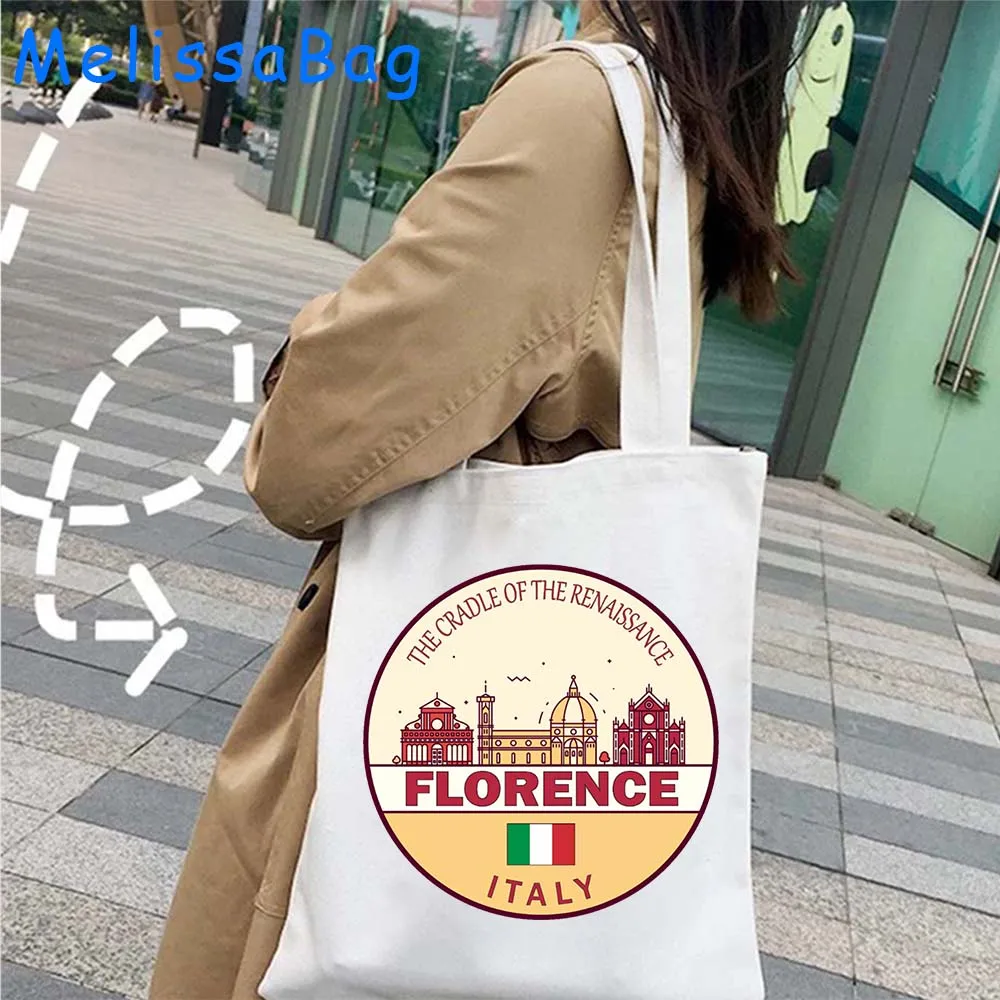 Ankara Berlin Chicago Denver Vienna Florence Muscat Prague Warsaw Marseille Phuket Phoenix City Skyline Emblem Tote Bag Handbags