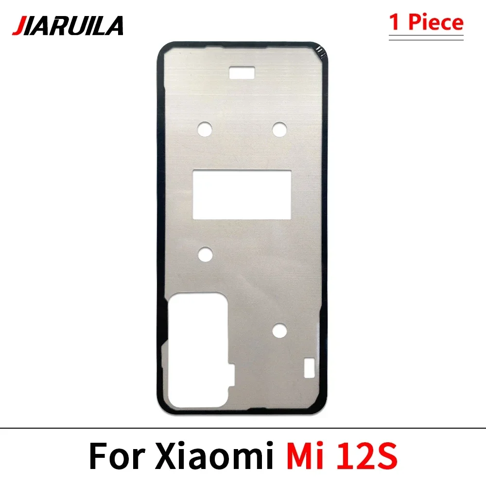 New For Xiaomi 12 Lite Ultra 12S Pro 12T 13 Lite Pro 14 Pro LCD Display Frame Bezel Waterproof Seal Tape Glue Adhesive Sticker