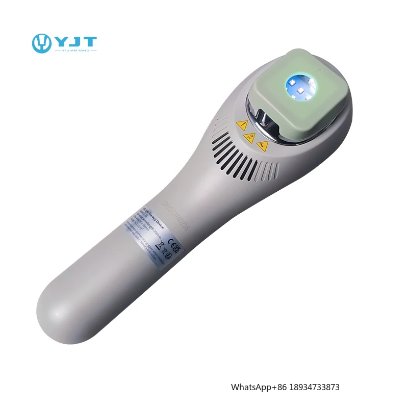 2024 new arrival OEM customize Physiotherapy Light UVB lamp 308nm for vitiligo psoriasis treatment device