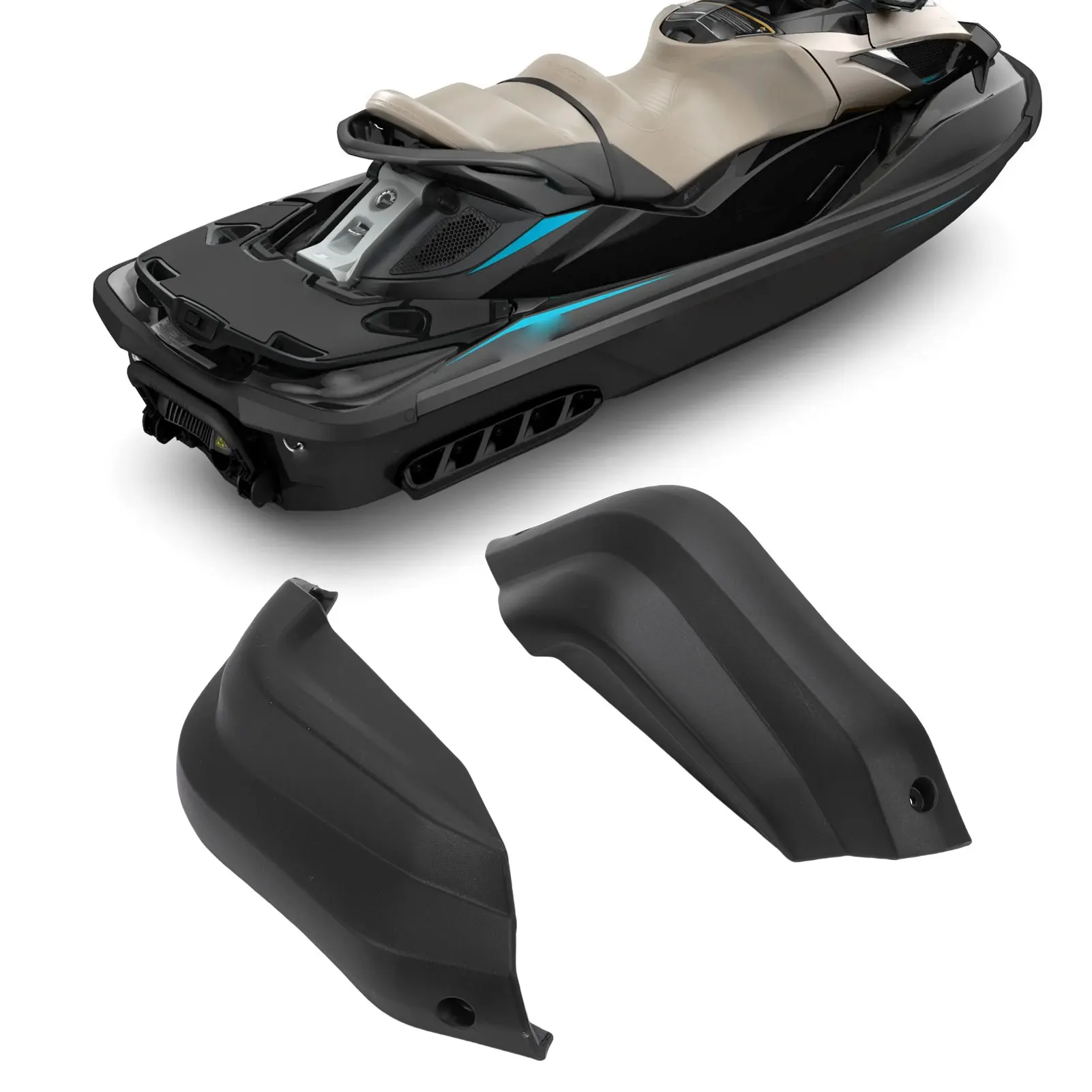 

291004466 Watercraft Left Right Rear Bumper 291004465 Replacement for 230 300 170 155 RXT-X 300 230 300