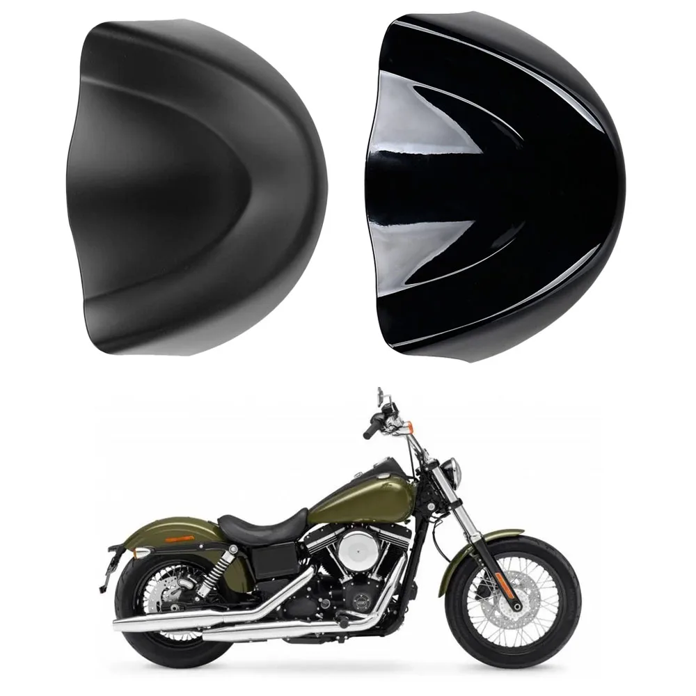 

For Harley Dyna Models 2006 2007 2008 2009 2010 2011 2012 2013 2014 2015 2016 2017 1set Motorcycle Front Spoiler Chin Fairing
