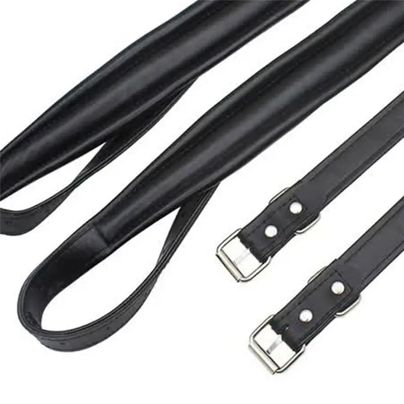 

ABVH-1 Pair 16 Bass-120 Bass Accordion Universal Shoulder Strap Waterproof Adjustable (Black)