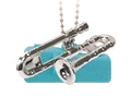 silver Trombone