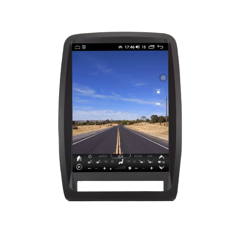 

Applicable to 2011-2019 12.1 inch Android large vertical screen navigator