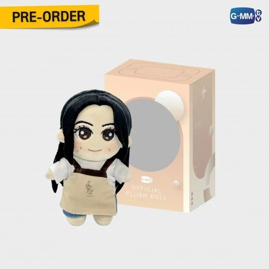 2025 GMMTV Our Love US EmiBonnie PLUSH DOLL ANY DOLL KEYCHAIN GMM