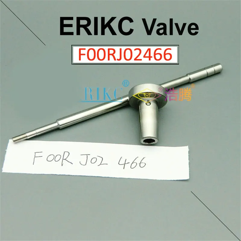 F00RJ02466 Common Rail Injector Control Valve F 00R J02 466 Nozzle Parts F00R J02 466 for Bosch 0445120217 0445120218 0445120219