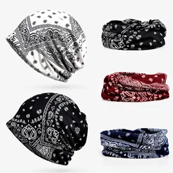 Gorros de quimio transpirables para hombre y mujer, gorro holgado, bufanda, redecilla, cáncer, dos capas, primavera y verano